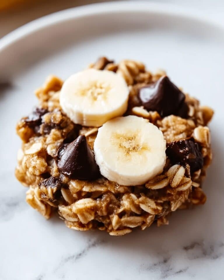 Banana Oatmeal Cookies Recipe