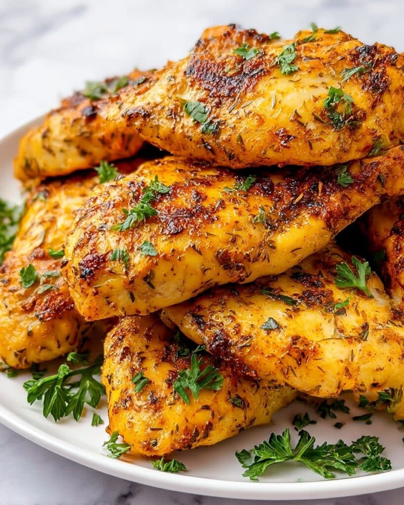 Air Fried Chicken Tenderloin: The Crispiest, Healthier Recipe