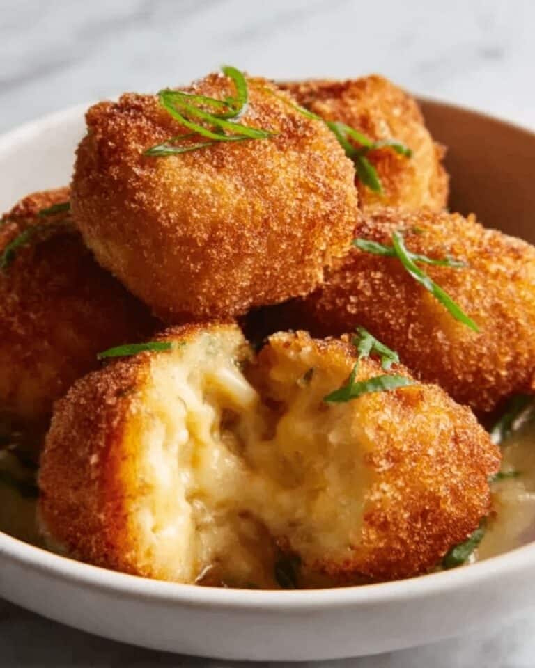 Crispy Cheesy Chicken Recipe