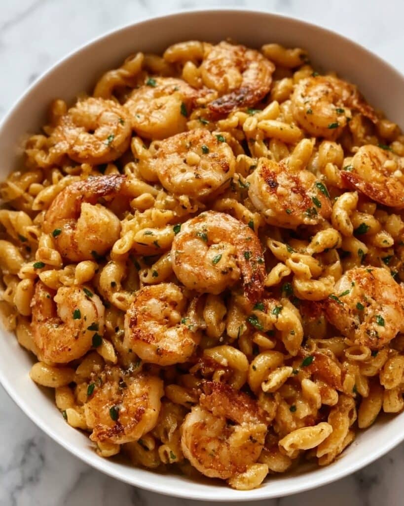 One-Pot Marry Me Shrimp and Orzo Recipe