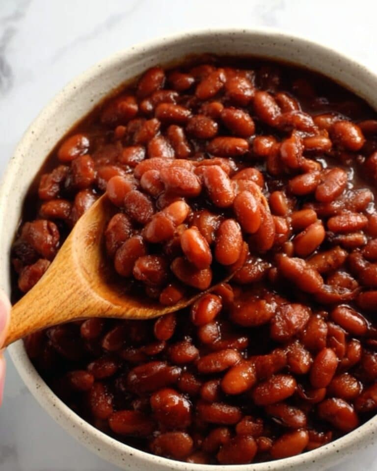 The Best Baked Beans Recipe for Rich, Smoky Flavor Recipe