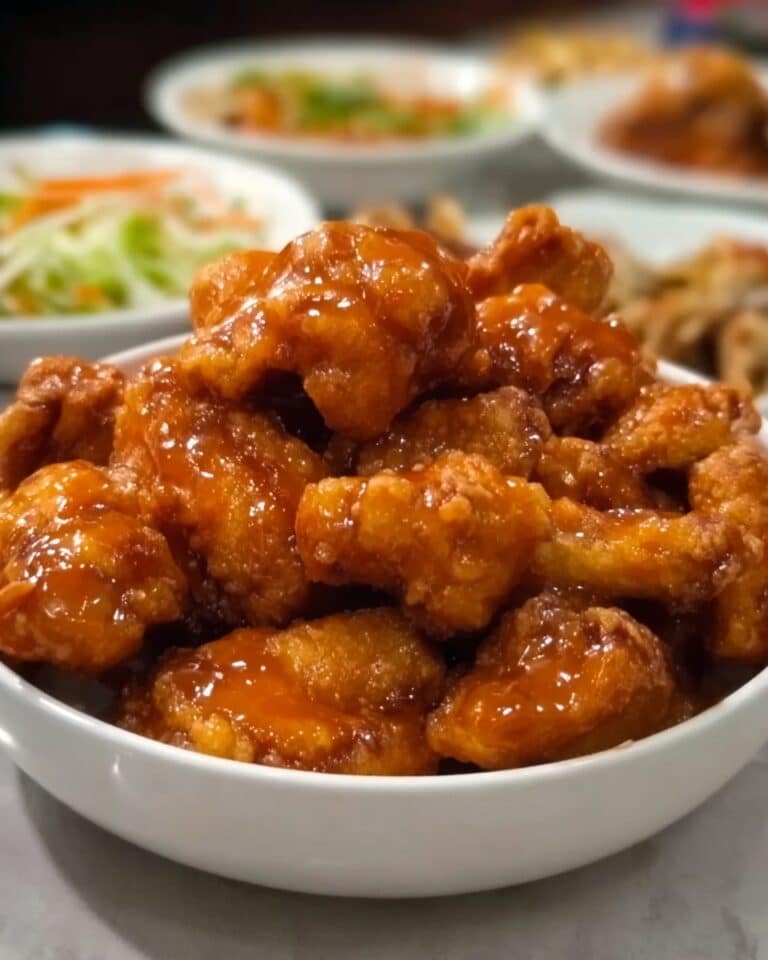 Panda Express Orange Chicken Recipe