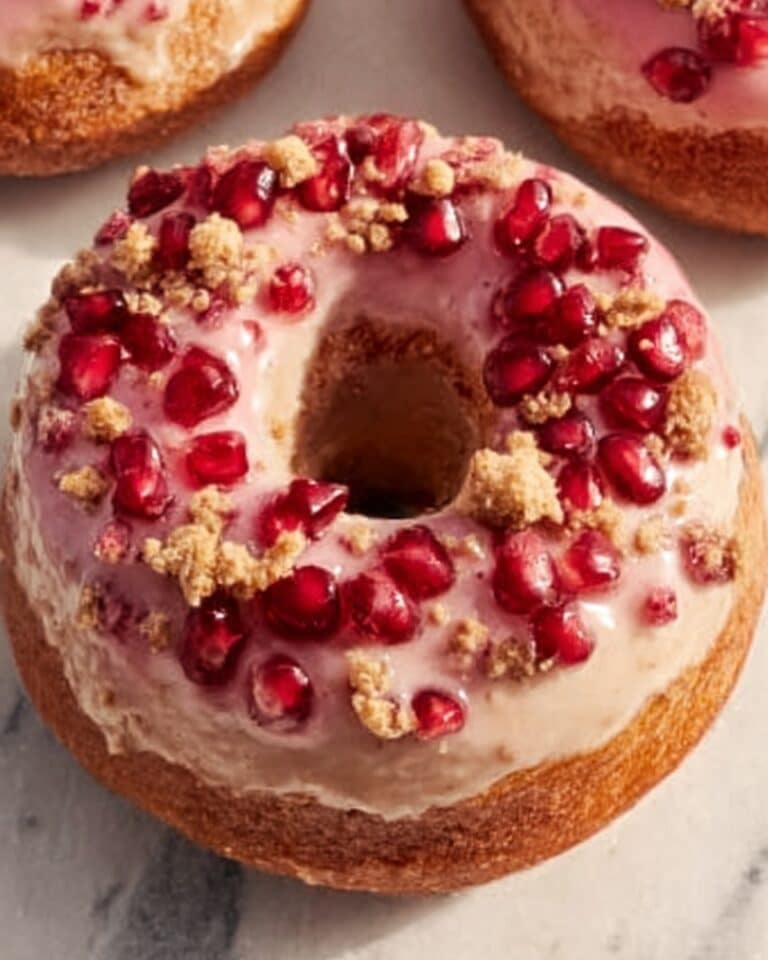Strawberry Shortcake Sourdough Bagels Recipe