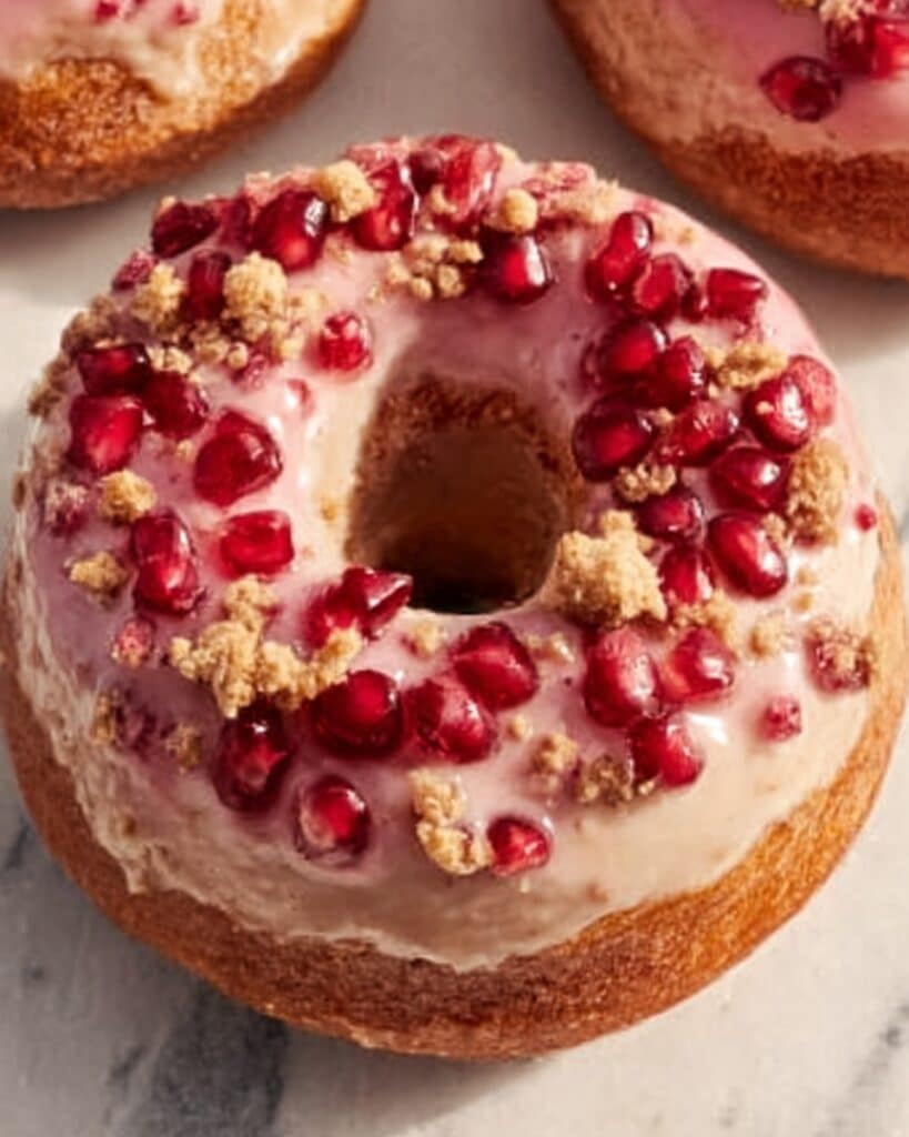 Strawberry Shortcake Sourdough Bagels Recipe