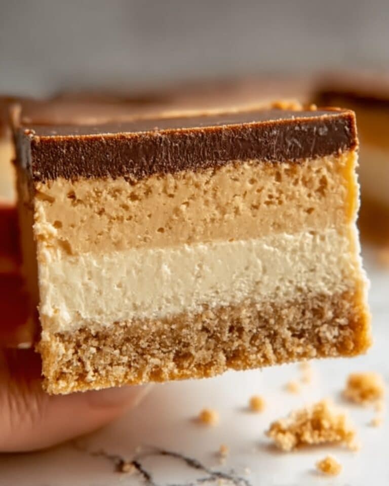 Disneyland Peanut Butter Squares Recipe