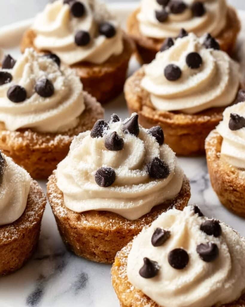 Cannoli Cookie Cups: A Sweet Twist on a Classic Favorite Recipe