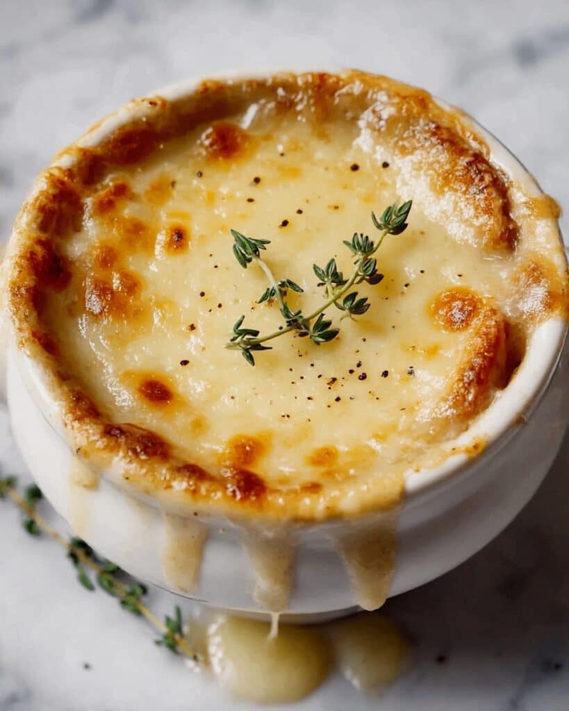 French Onion Soup Recipe