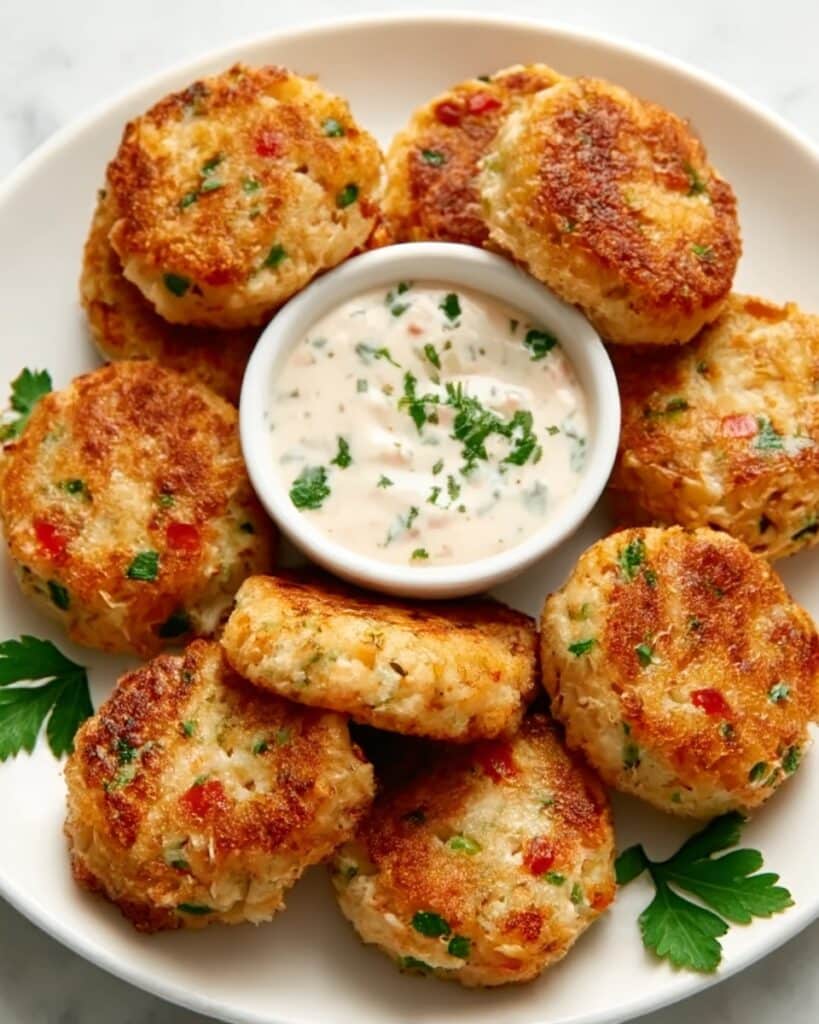 Easy Southern Salmon Croquettes Recipe – Fried Salmon Patties Recipe