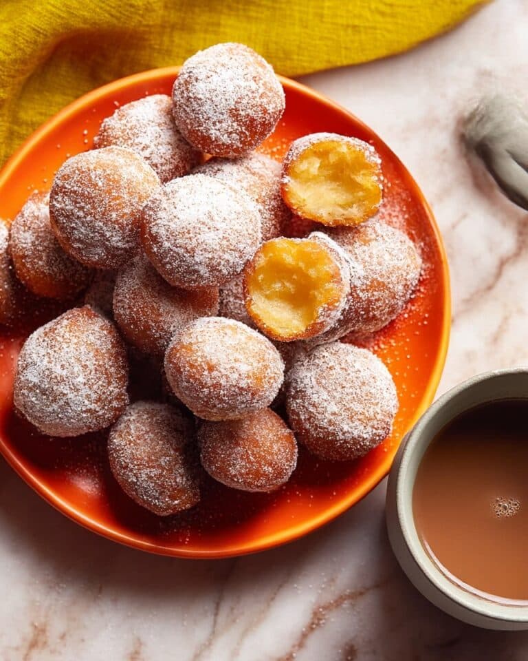 Plantain Puffs Recipe