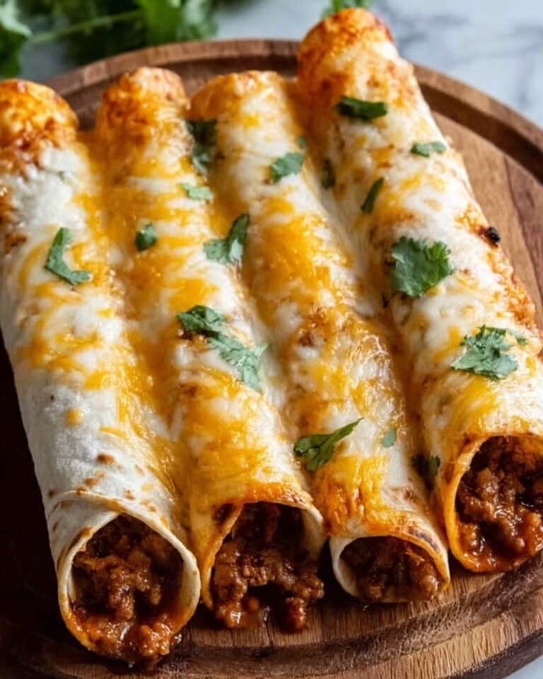 Cheesy Taco Sticks Recipe