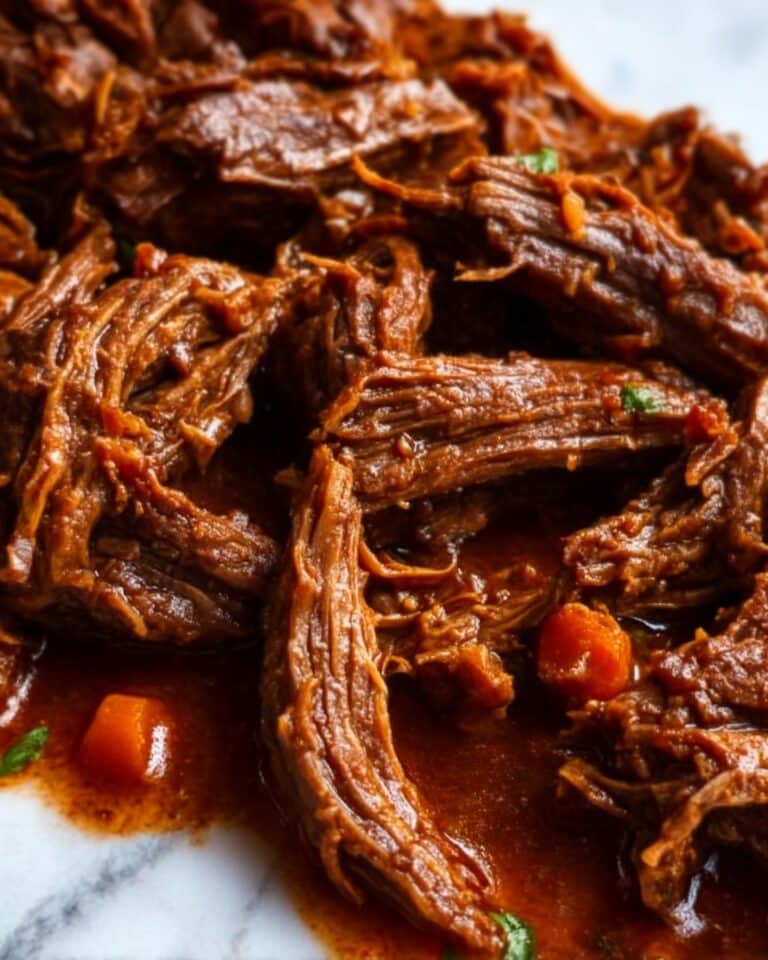 Italian Pot Roast (Stracotto) Recipe