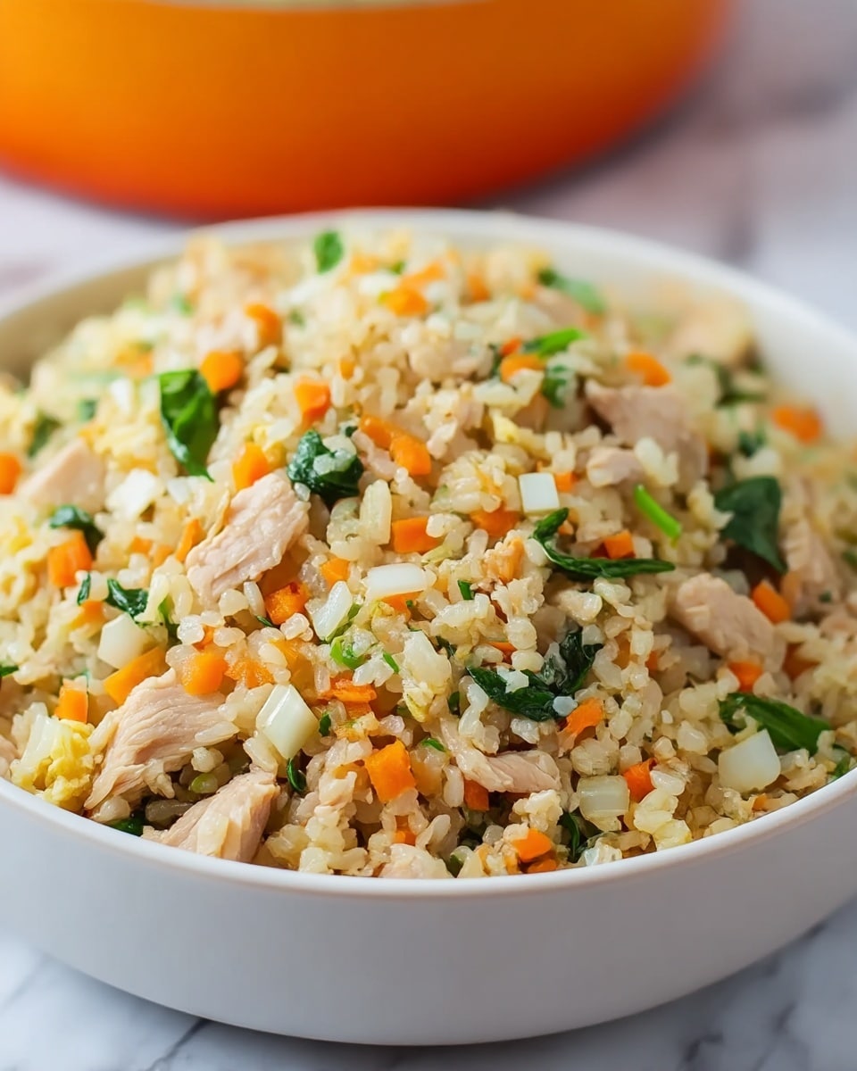 Easy Chicken and Rice Dog Food Recipe - Recipe Image