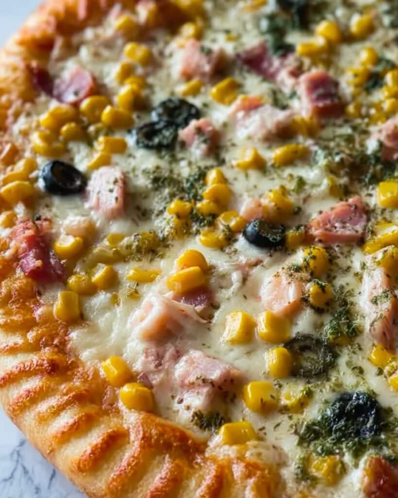 Perfect Homemade Pizza Recipe