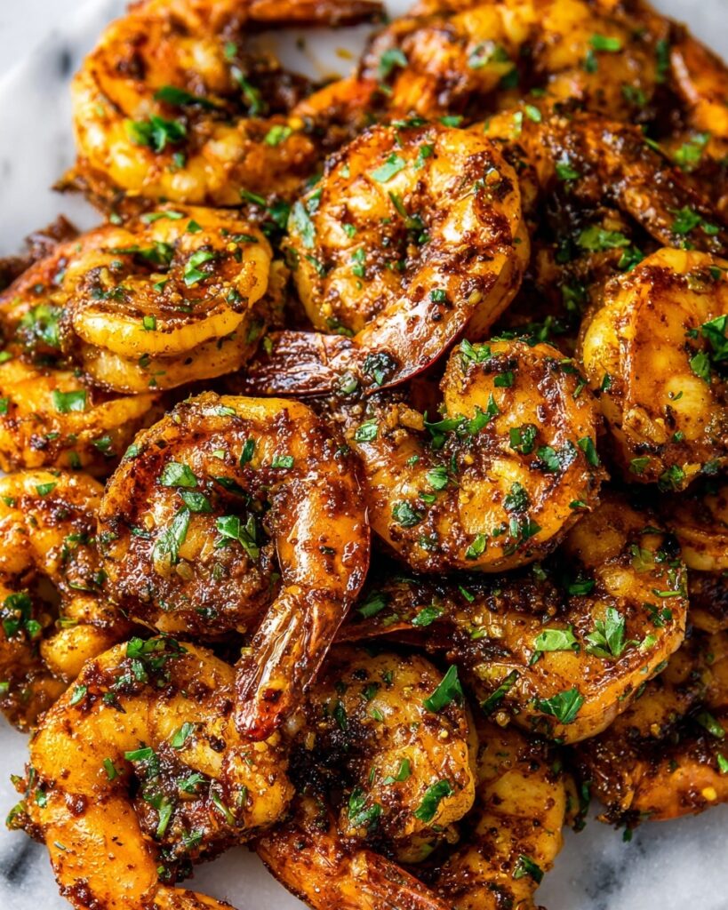 Cajun-Style Shrimp Recipe