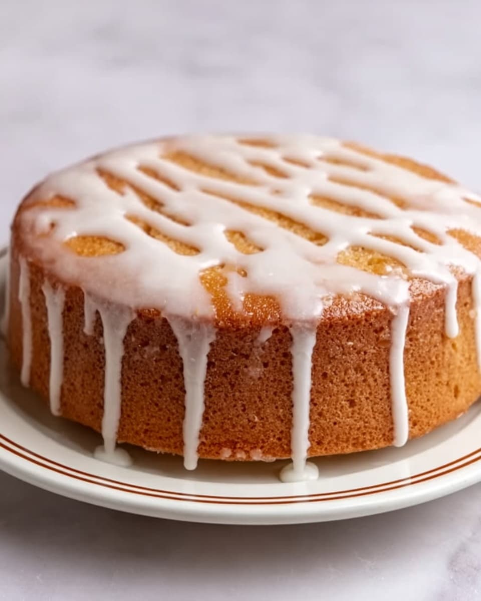 Cinnamon Apple Cake Delight Recipe - Recipe Image