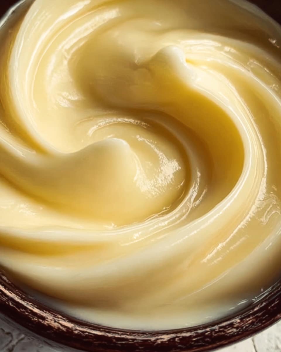 Crema Pasticcera (Italian Pastry Cream) Recipe - Recipe Image