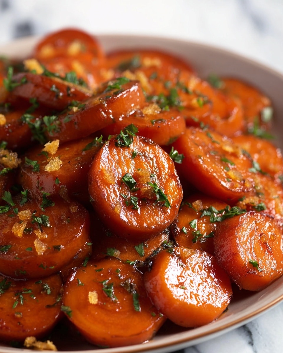 Candied Sweet Potatoes Recipe - Recipe Image