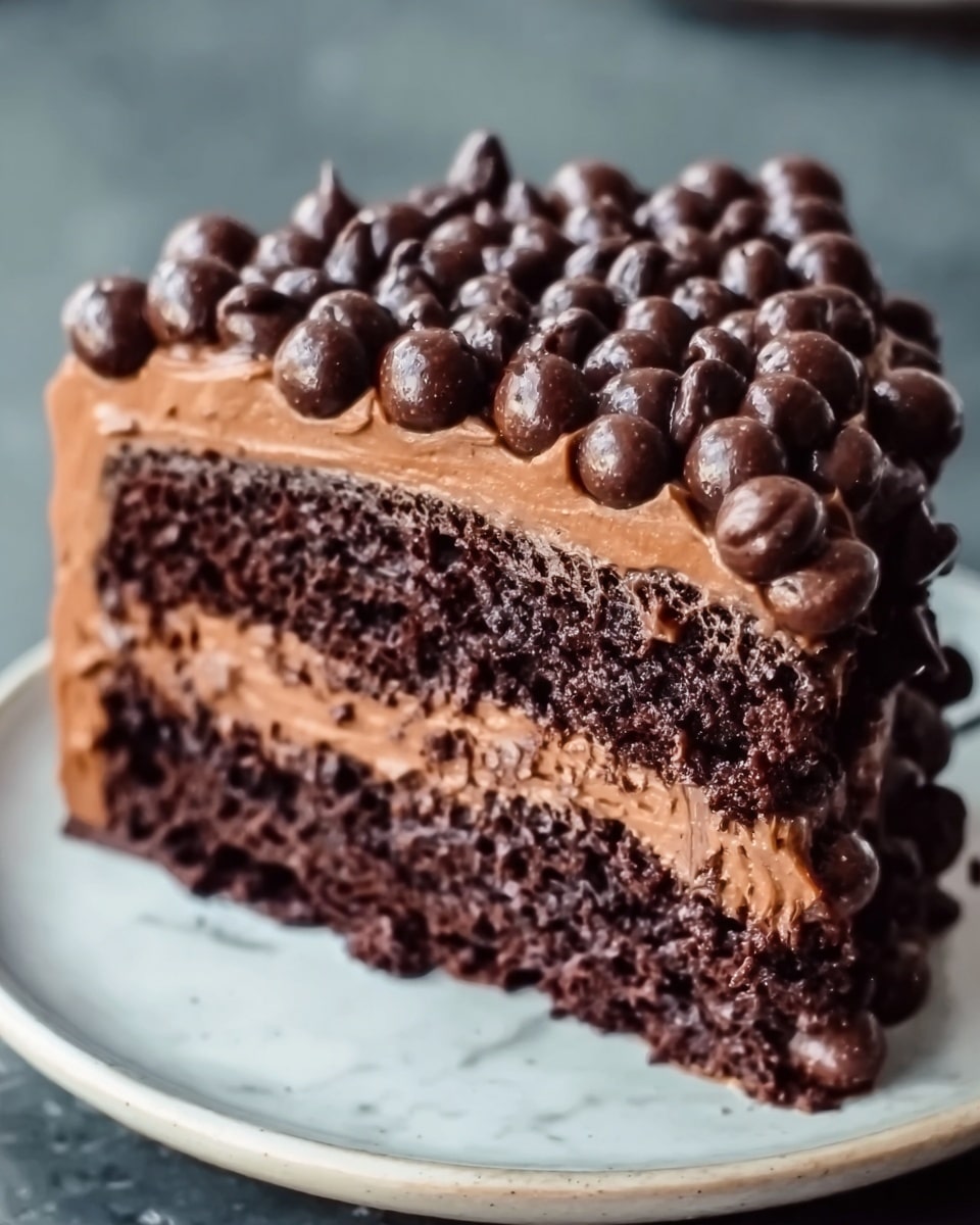 Mexican Chocolate Cake Recipe - Recipe Image