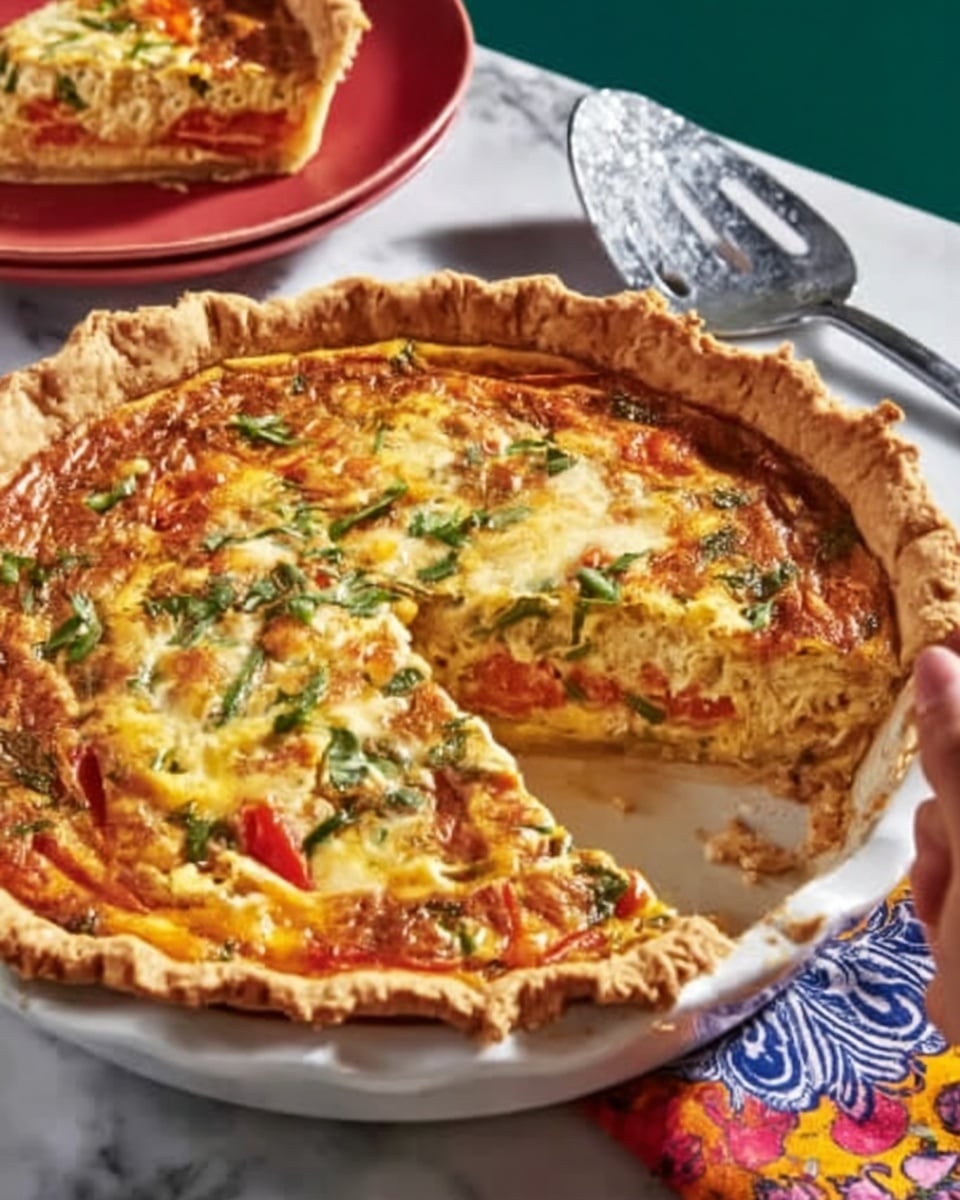 Tomato Pie Recipe - Recipe Image
