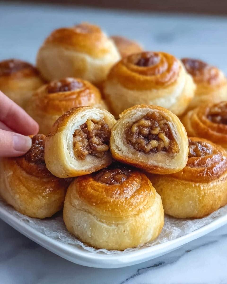 British Sausage Rolls Recipe - Recipe Image