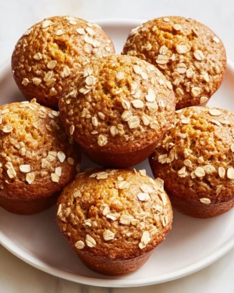 Maple-Sweetened Banana Muffins Recipe