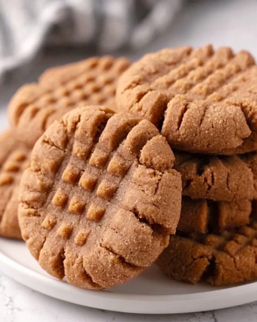 Chocolate Peanut Butter Cookies Recipe