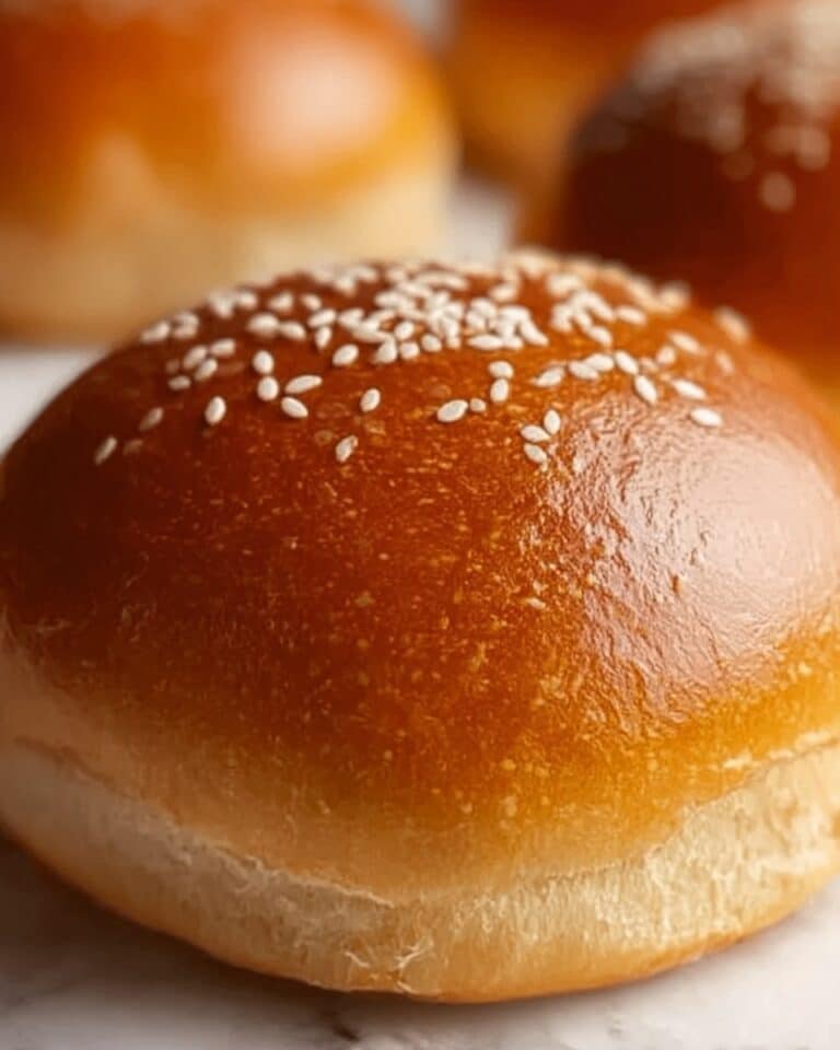 Papparoti Coffee Buns Recipe