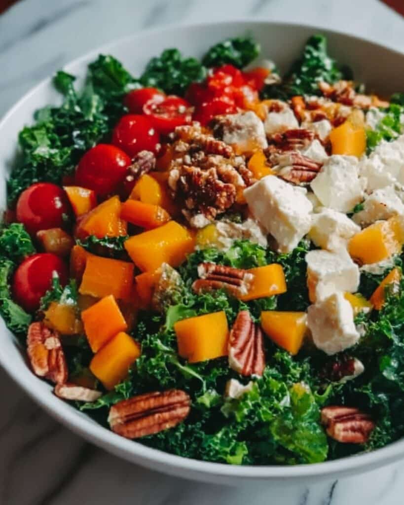 Fall Harvest Salad Recipe