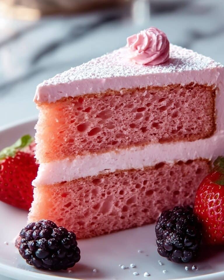 Pink Velvet Cake Recipe