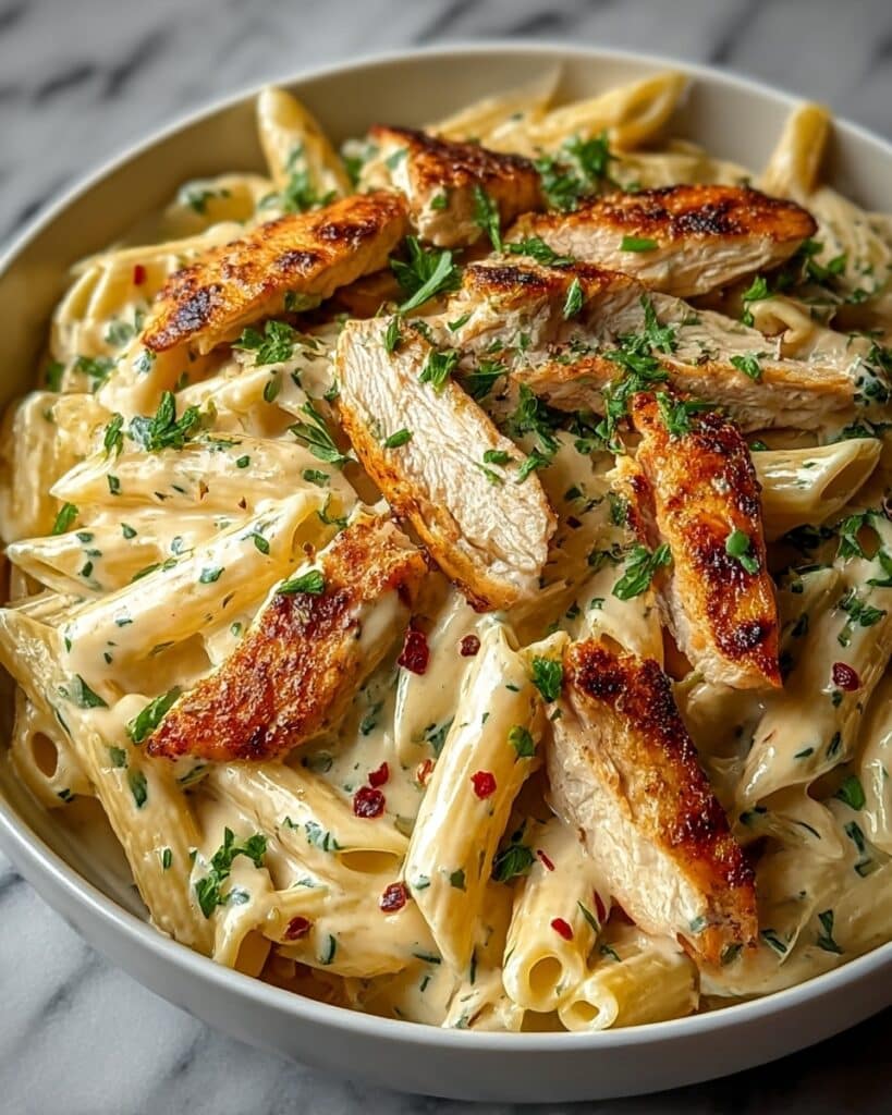 Marry Me Chicken Pasta: The Ultimate Recipe for Romance Recipe