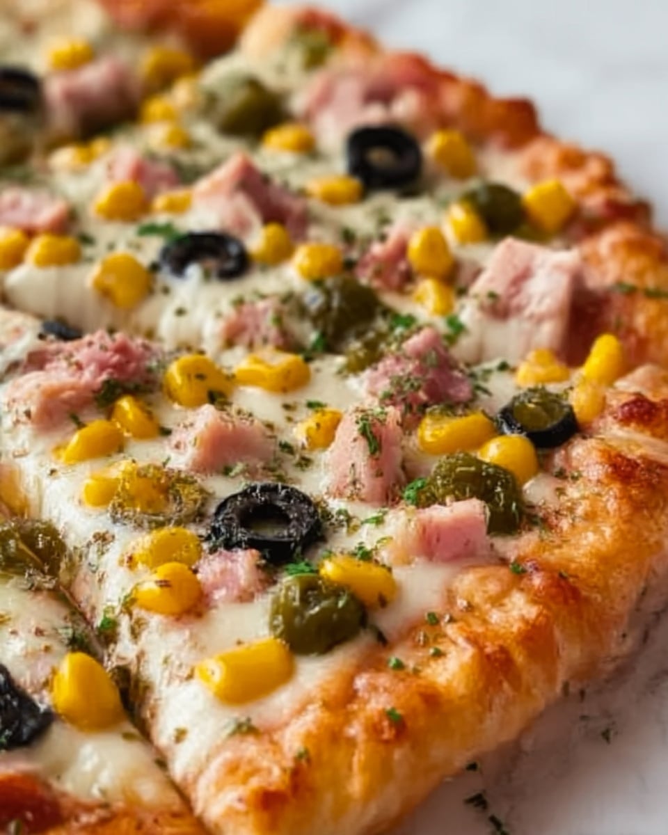 Perfect Homemade Pizza Recipe - Recipe Image