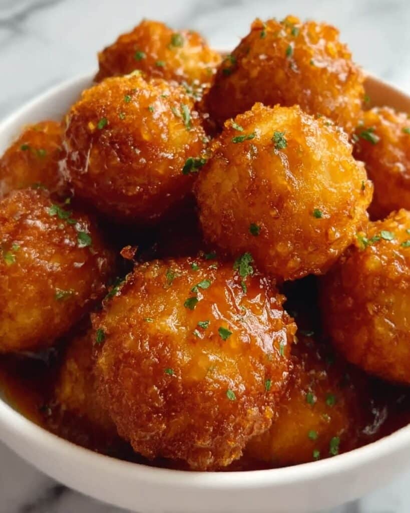 Crispy Popcorn Chicken Recipe