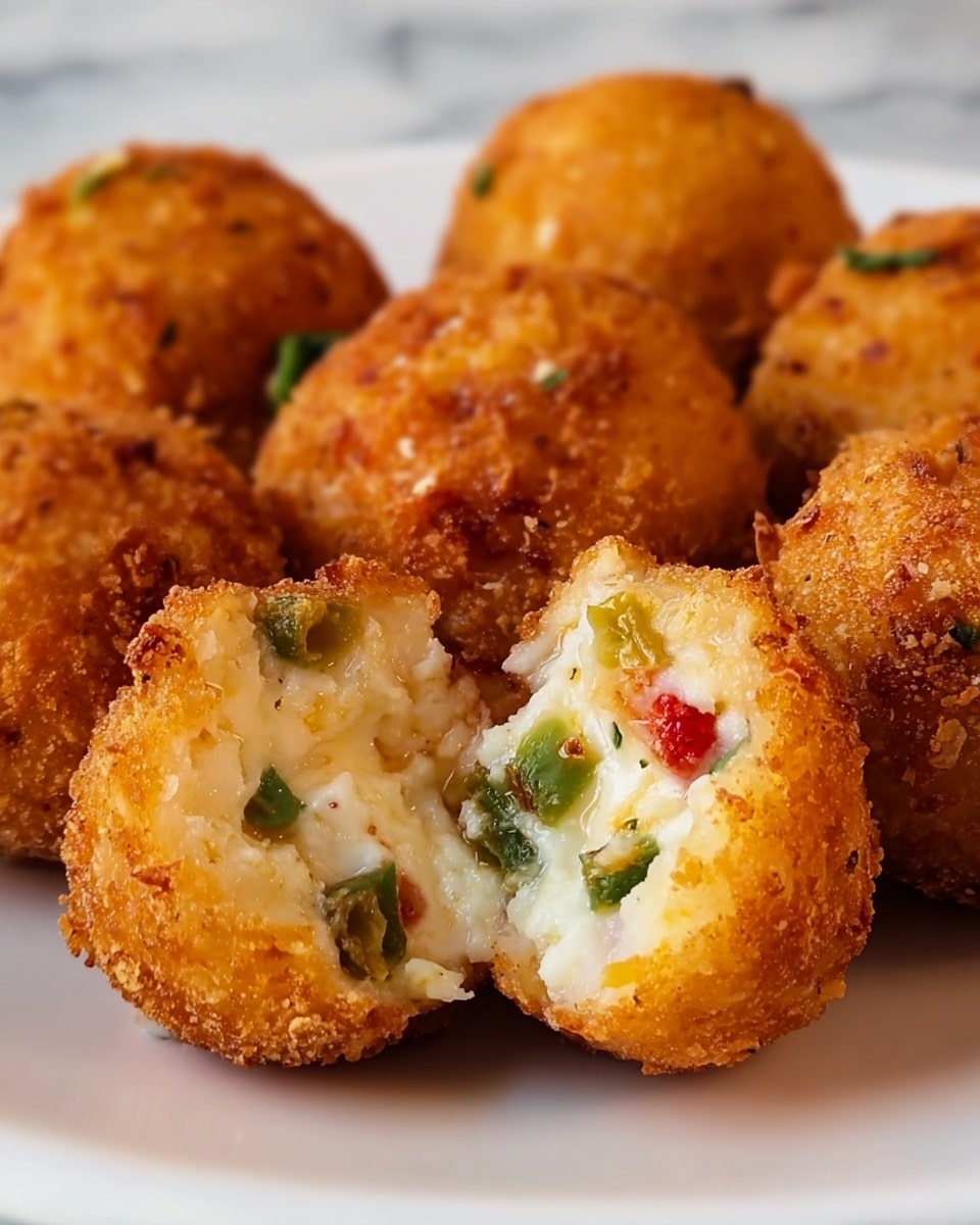 Jalapeño Popper Bites Recipe - Recipe Image