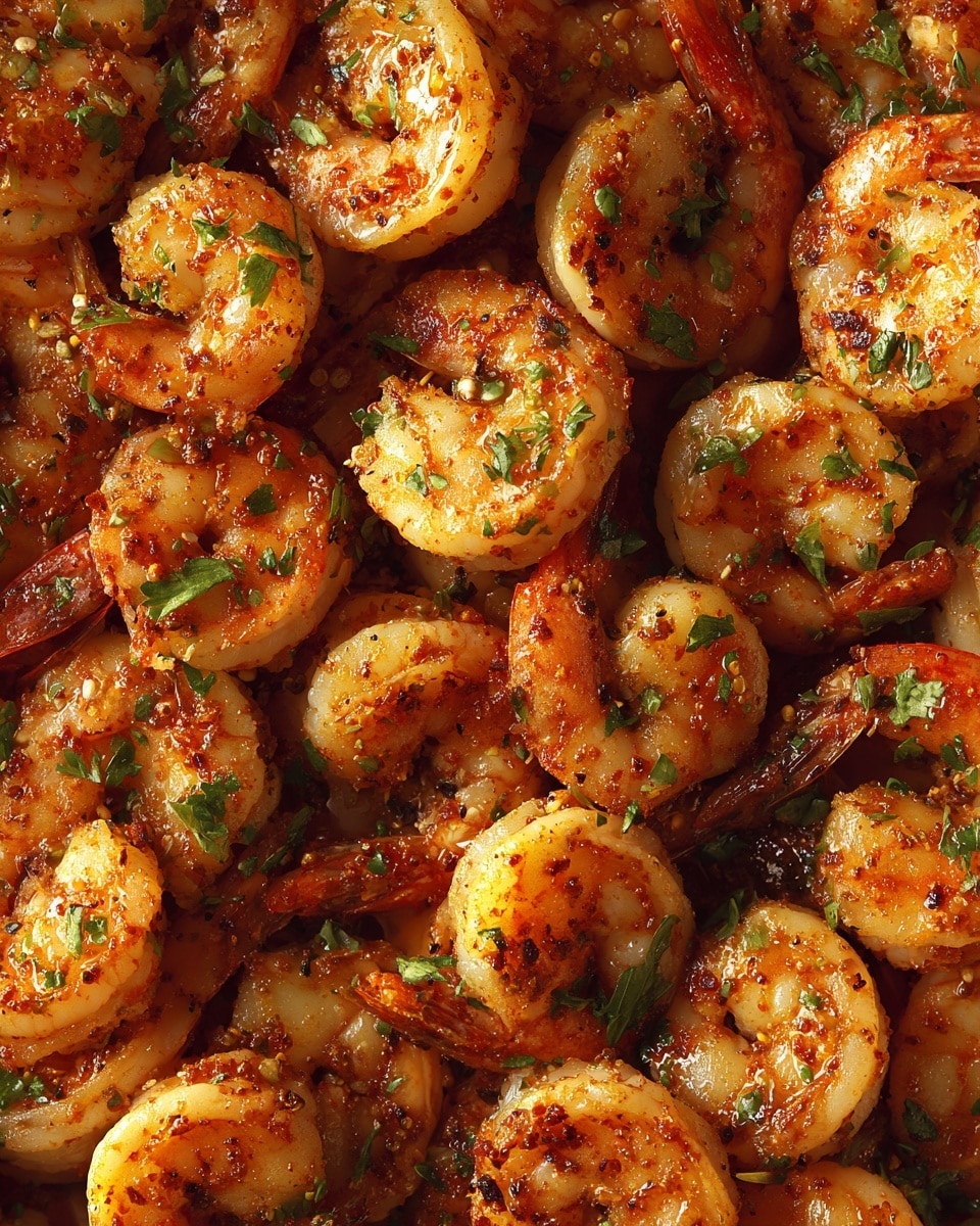 Cajun-Style Shrimp Recipe - Recipe Image