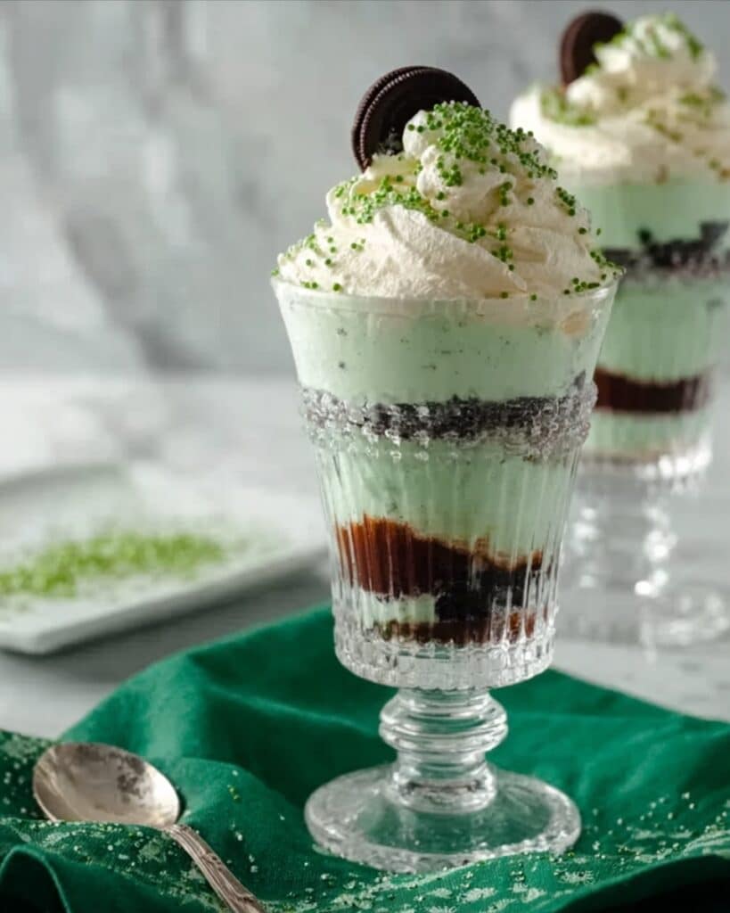 Shamrock Shake Recipe