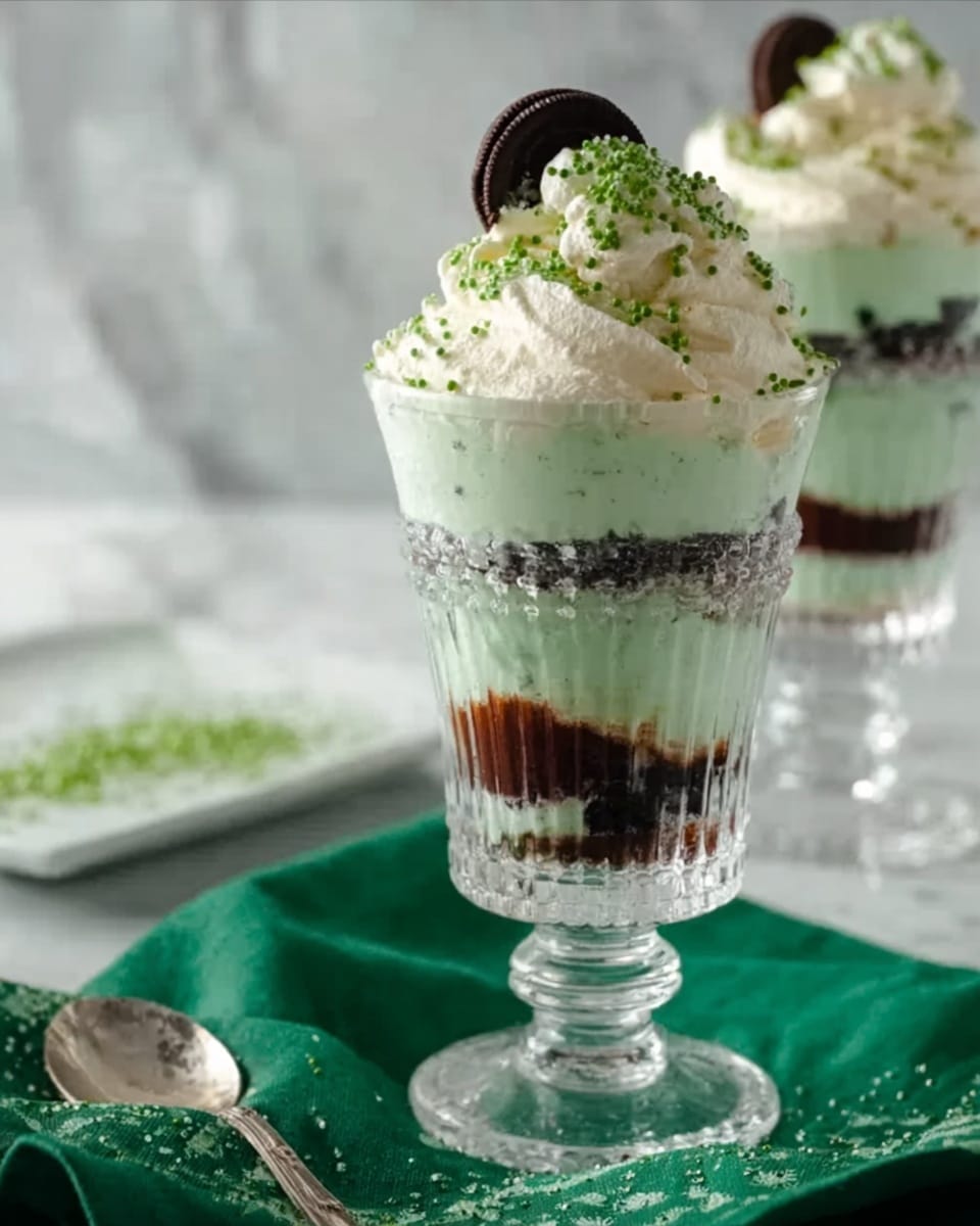 Shamrock Shake Recipe - Recipe Image