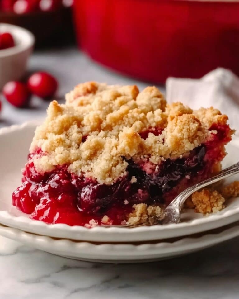 Cherry Dump Cake Recipe