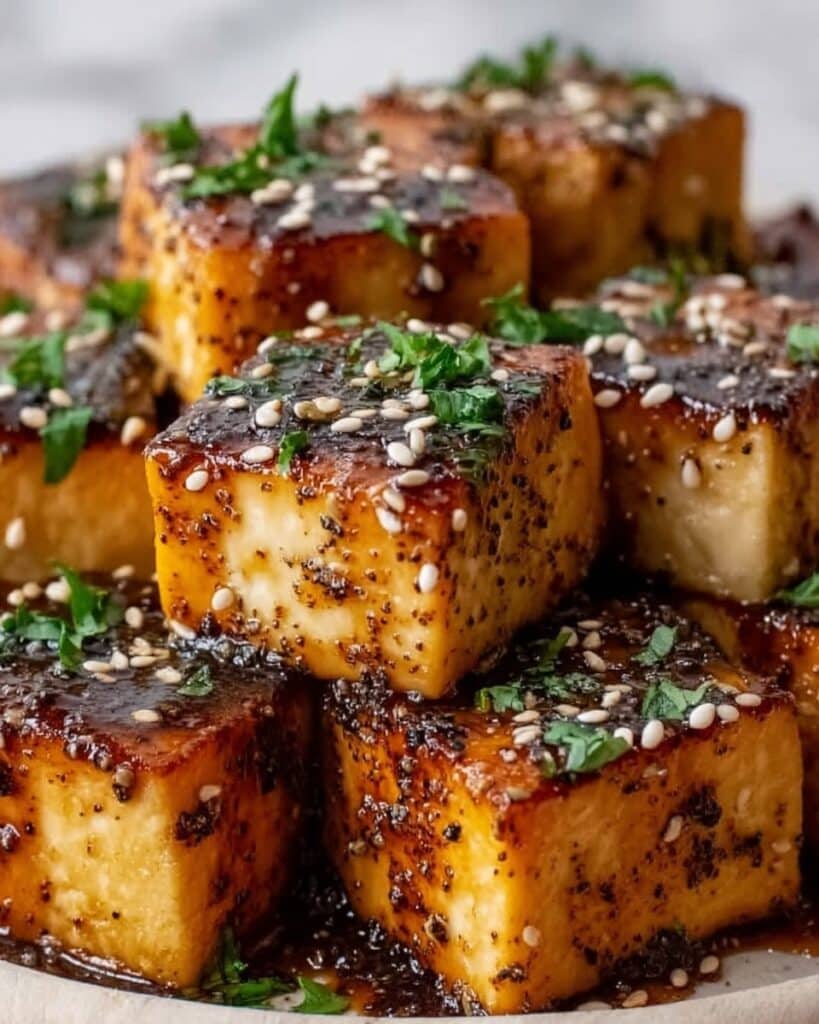 Baked Lemon Pepper Tofu: An Incredible Easy Recipe
