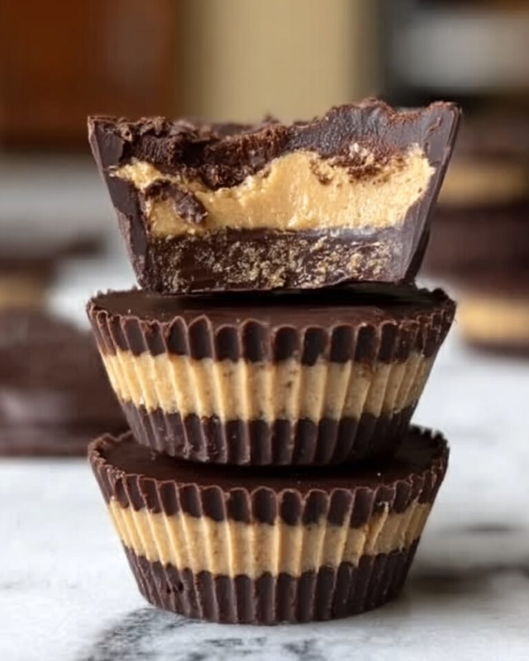 Protein Peanut Butter Cups Recipe