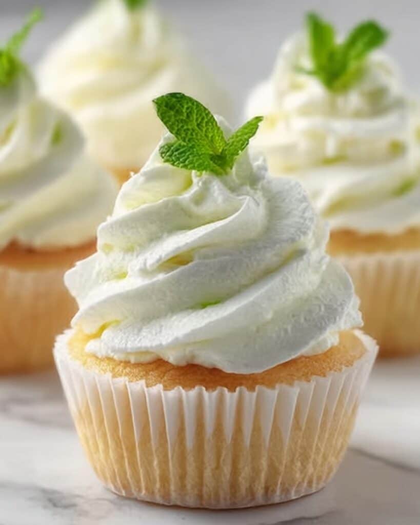 No-Bake Mini Key Lime Pies Recipe