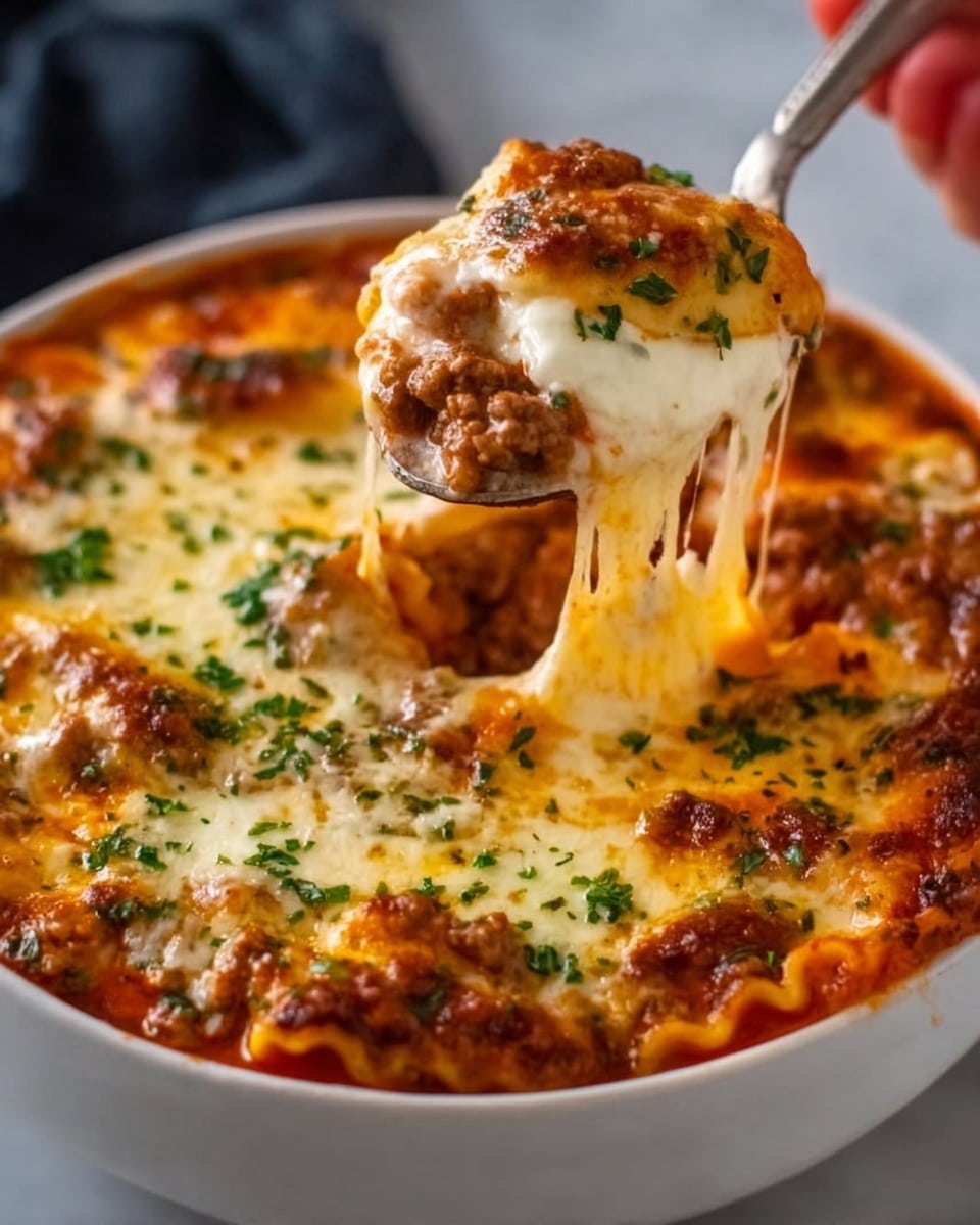 Lasagna Soup Recipe - Recipe Image