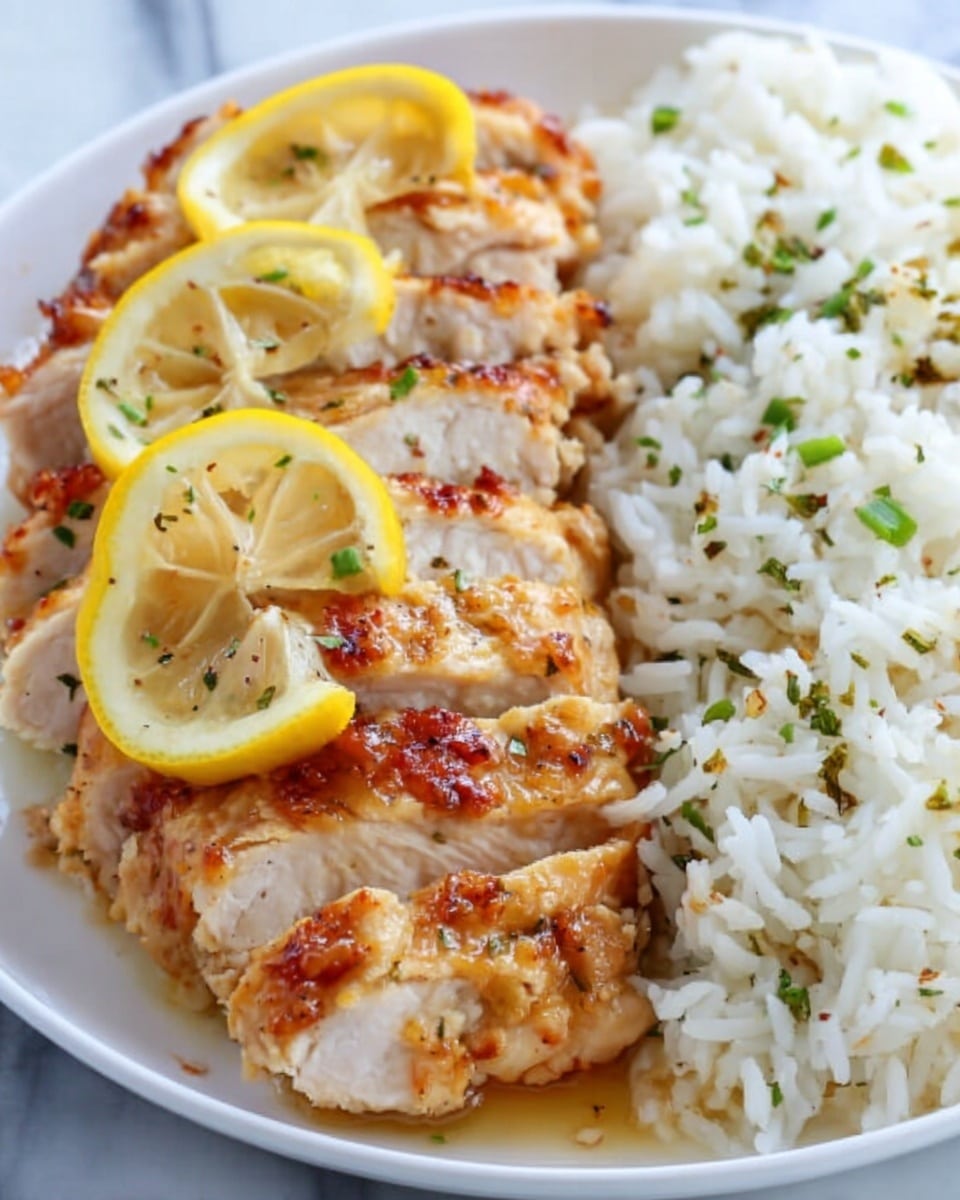 Chinese Lemon Chicken Recipe - Recipe Image