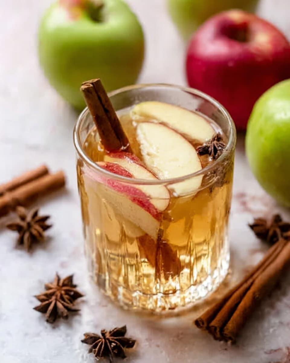 Homemade Spiced Apple Cider from Scratch Recipe - Recipe Image