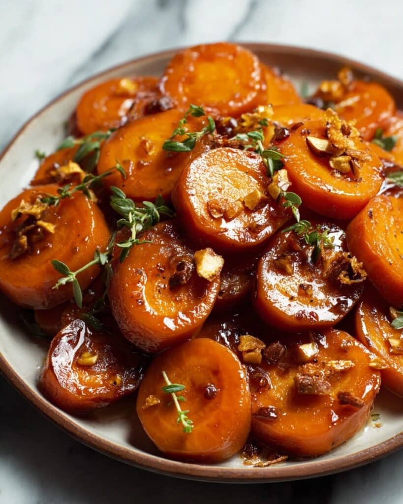 Candied Sweet Potatoes Recipe