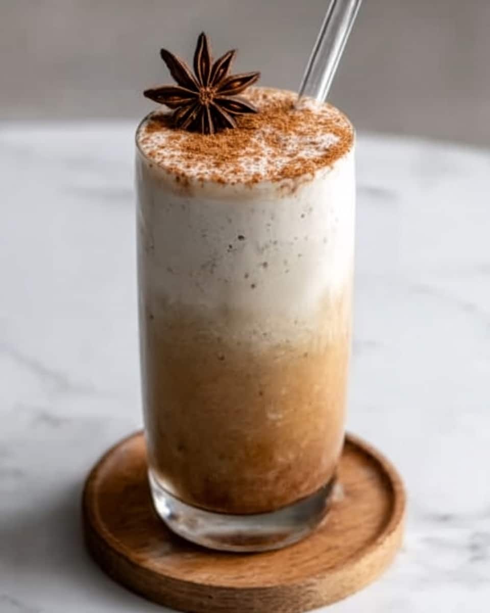 Iced Vanilla Chai Latte Recipe - Recipe Image