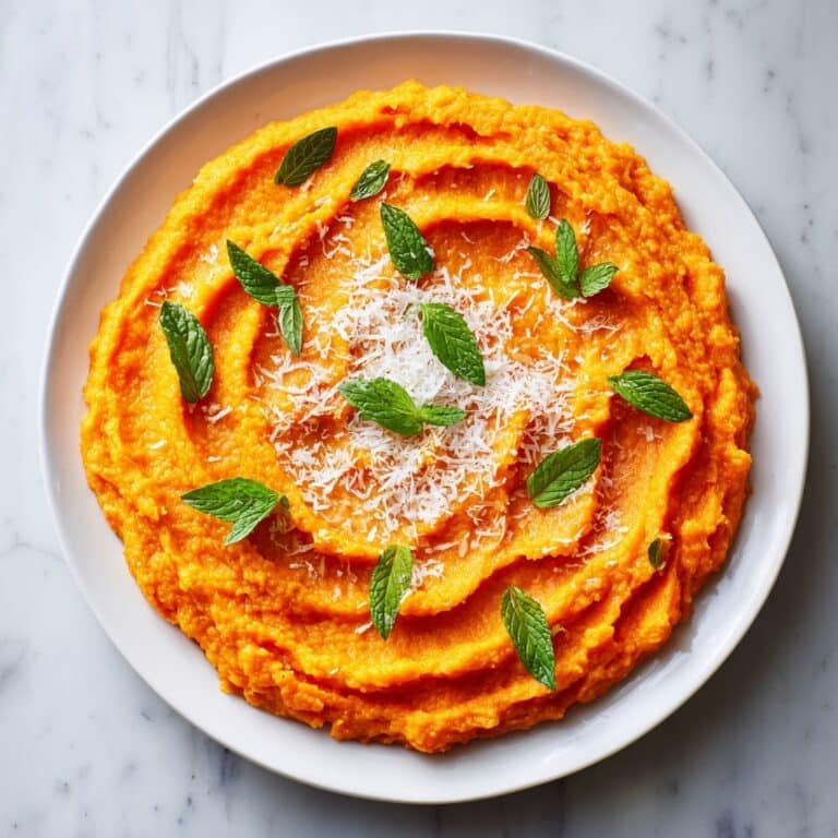 Creamy Maple Mashed Sweet Potatoes: A Soul-Warming Side Dish Recipe