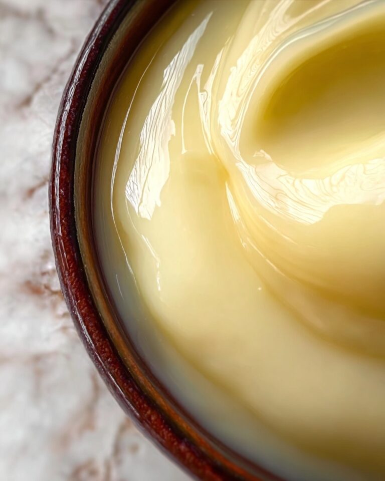 Crema Pasticcera (Italian Pastry Cream) Recipe