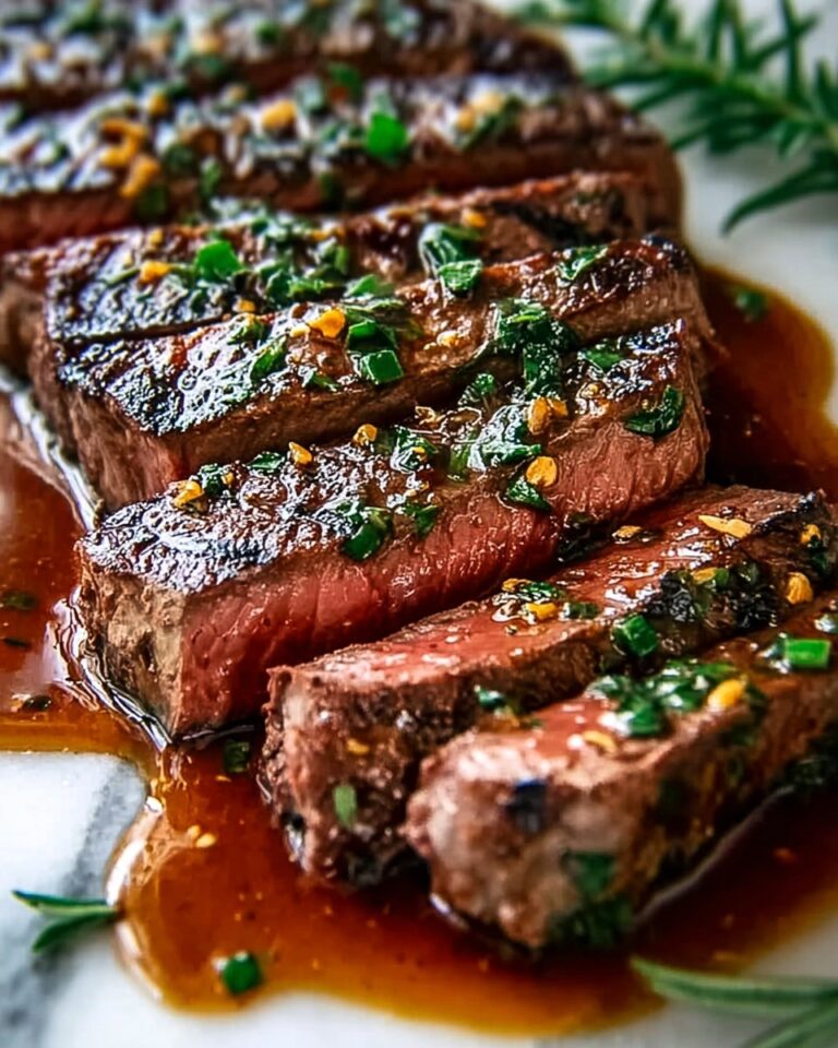 Garlic Butter Brazilian Steak: An Amazing Ultimate Recipe