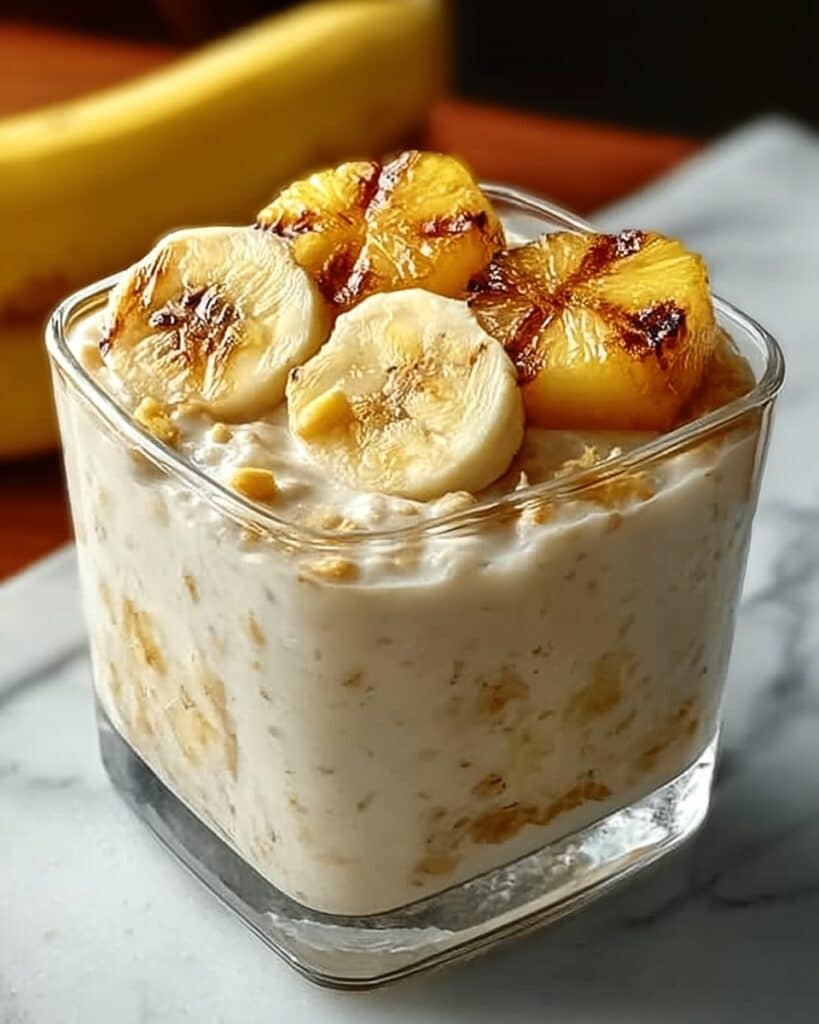Pineapple and Banana Smoothie Recipe