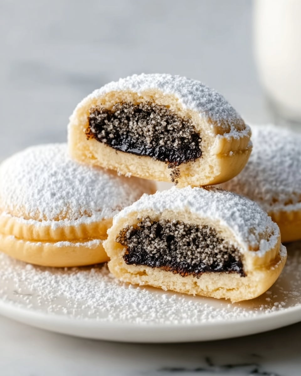 Air Fryer Crescent-Wrapped Oreo Bites Recipe - Recipe Image